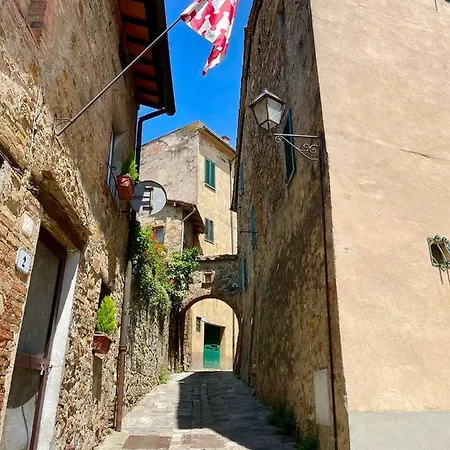 Locanda In Piazzetta - Casa In Centro Storico Appartement