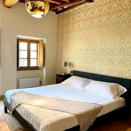 Locanda In Piazzetta - Casa In Centro Storico * San Quirico dʼOrcia