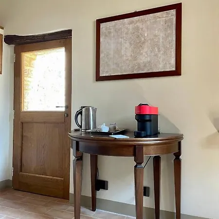 Locanda In Piazzetta - Casa In Centro Storico Apartman San Quirico dʼOrcia