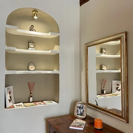 Apartman Locanda In Piazzetta - Casa In Centro Storico San Quirico dʼOrcia