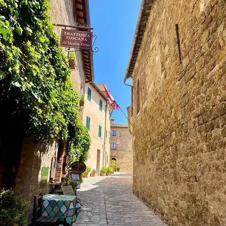 Appartement Locanda In Piazzetta - Casa In Centro Storico