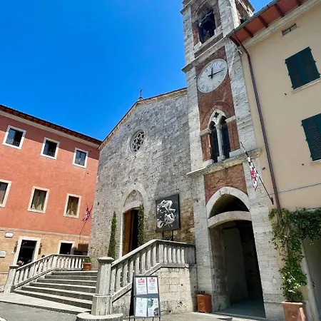 아파트 Locanda In Piazzetta - Casa In Centro Storico *