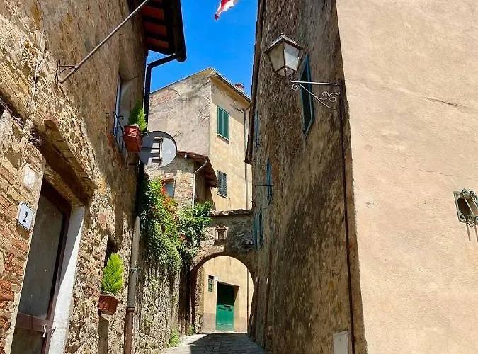 Locanda In Piazzetta - Casa In Centro Storico Appartement