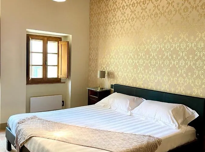Locanda In Piazzetta - Casa In Centro Storico * San Quirico dʼOrcia