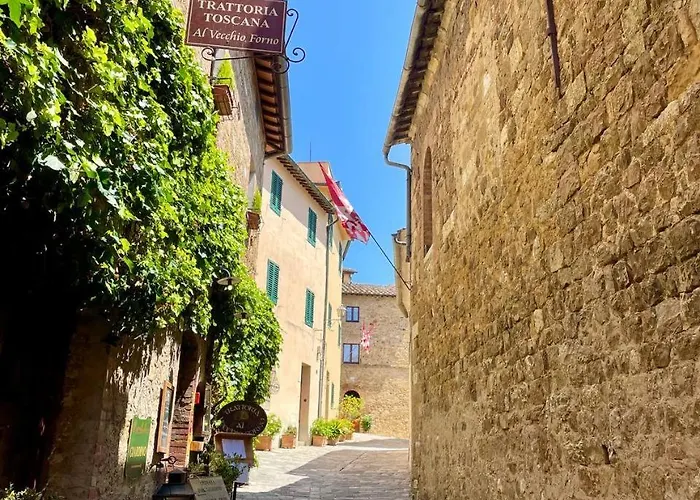 Appartement Locanda In Piazzetta - Casa In Centro Storico
