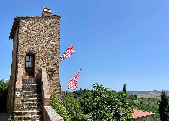 Locanda In Piazzetta - Casa In Centro Storico Appartement