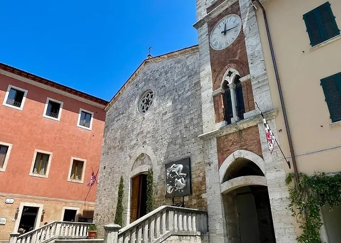 Appartement Locanda In Piazzetta - Casa In Centro Storico *